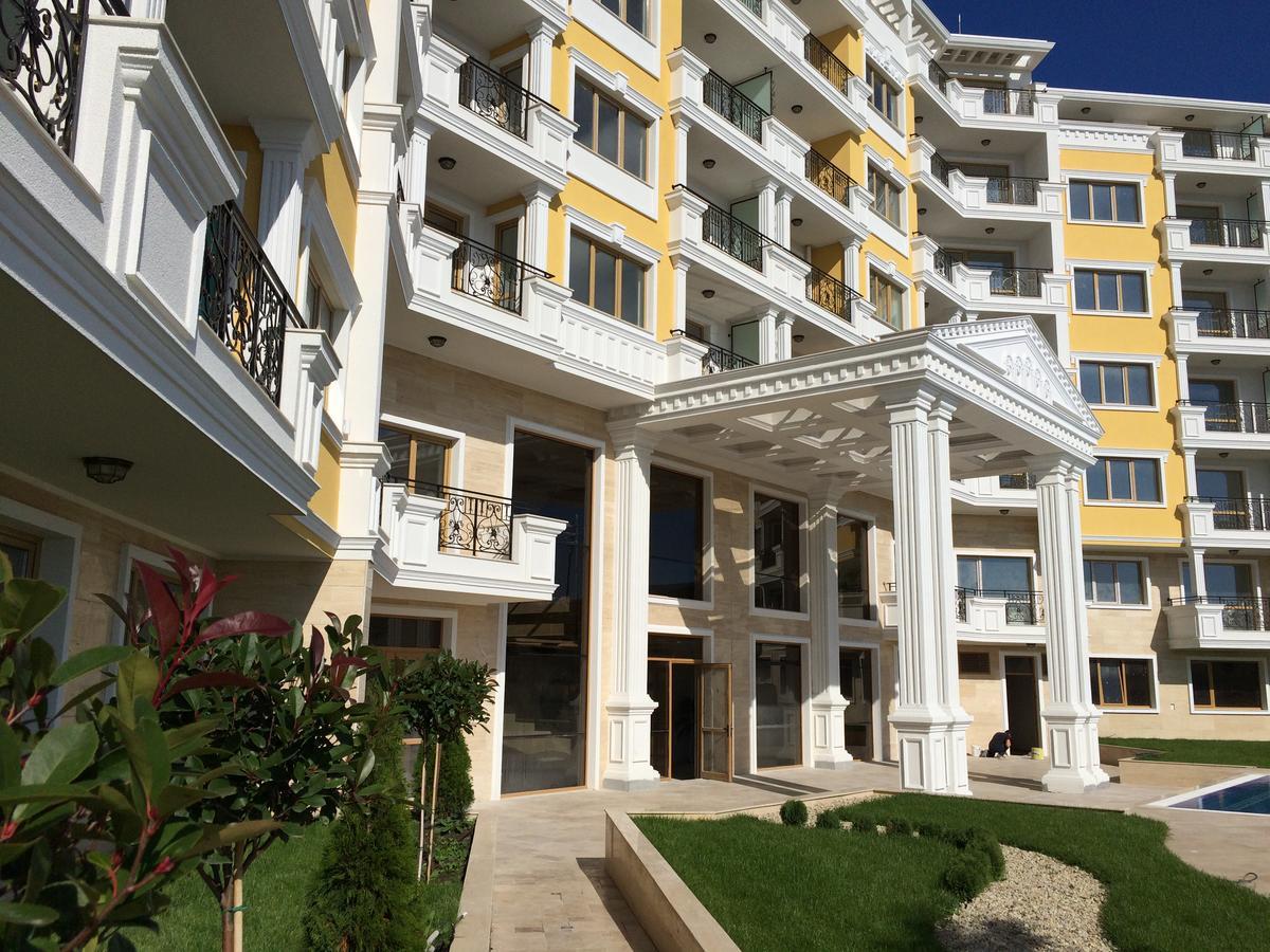 סבטי ולאס Florence Deluxe Apartments מראה חיצוני תמונה
