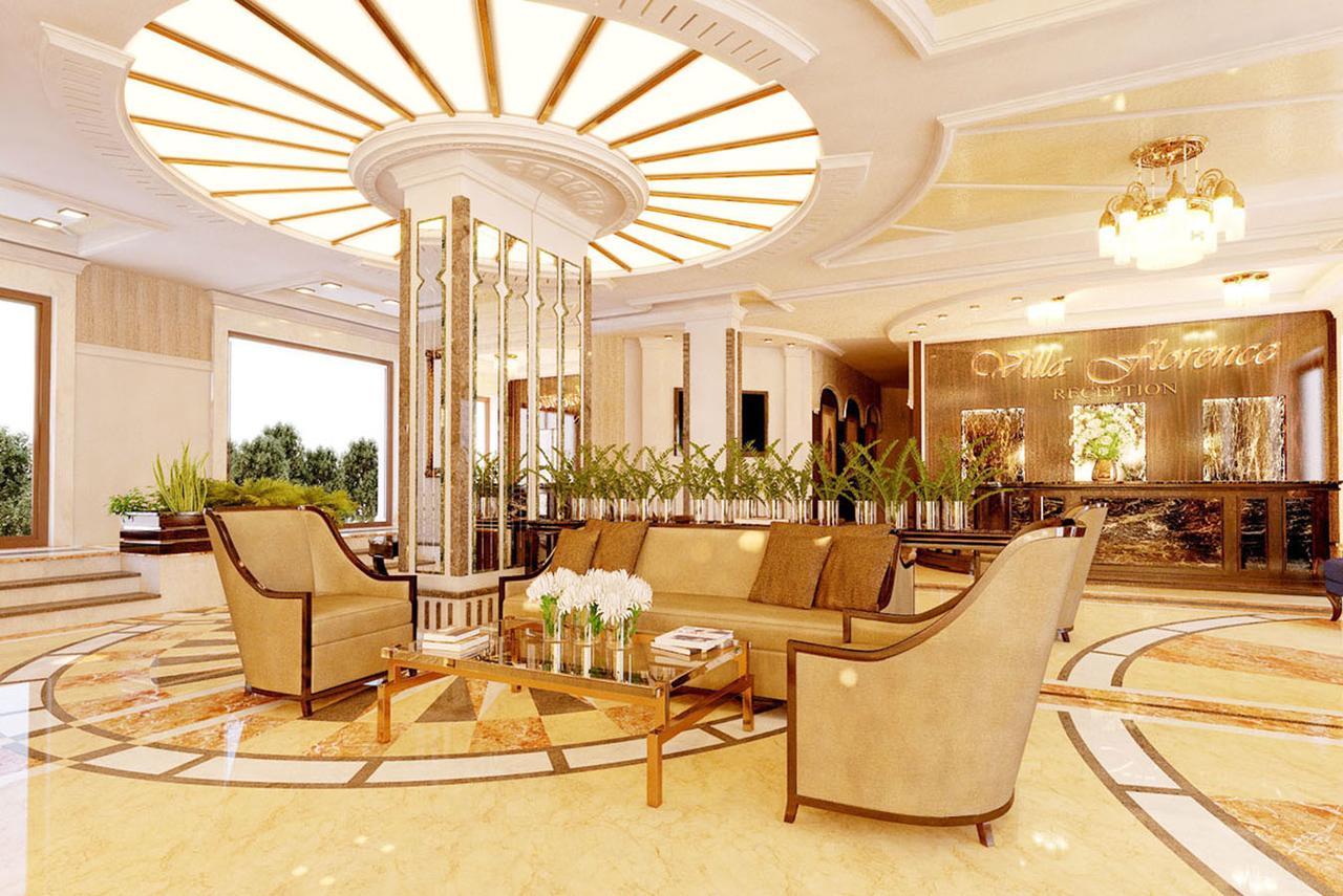 סבטי ולאס Florence Deluxe Apartments מראה חיצוני תמונה