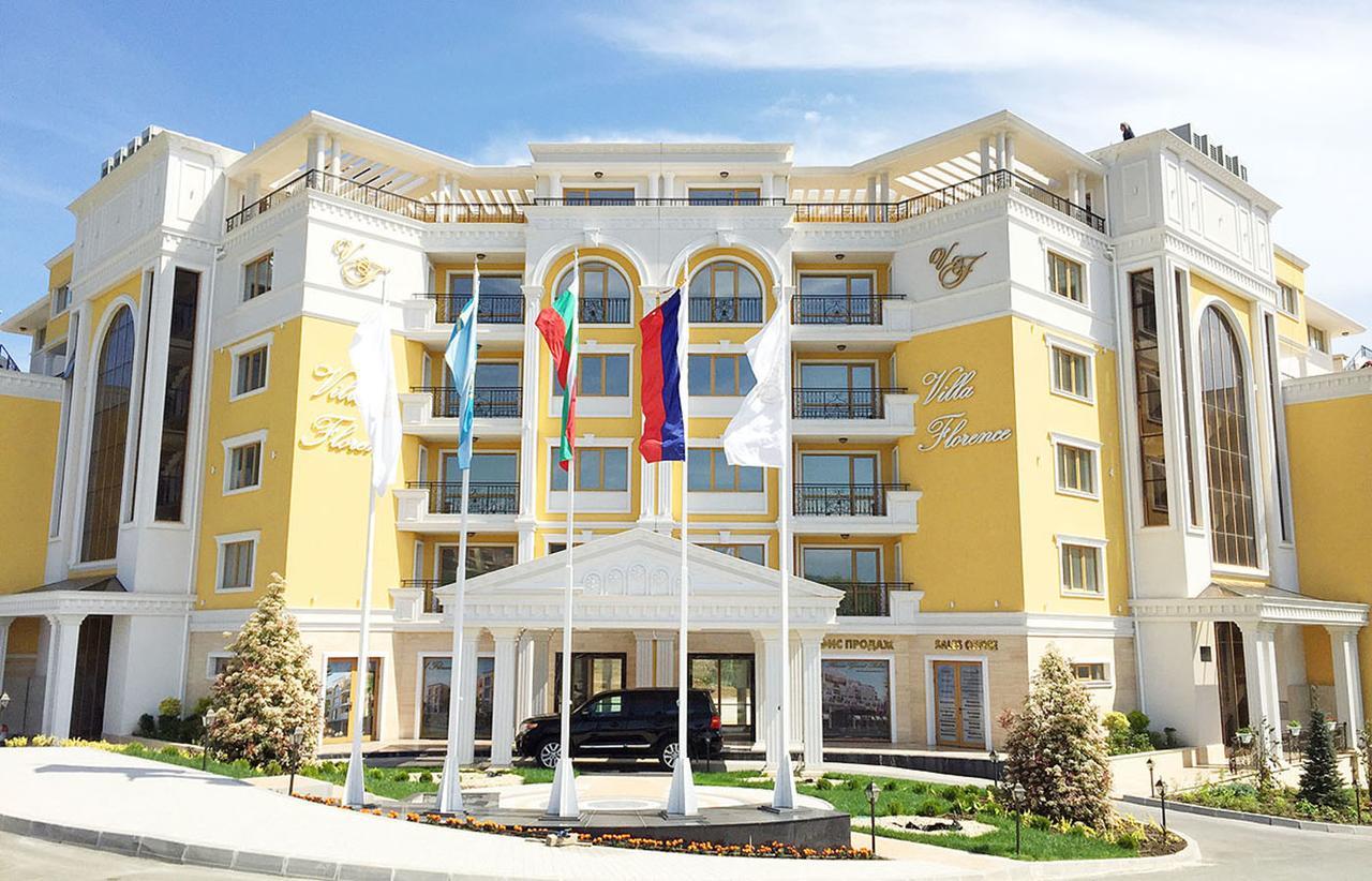 סבטי ולאס Florence Deluxe Apartments מראה חיצוני תמונה
