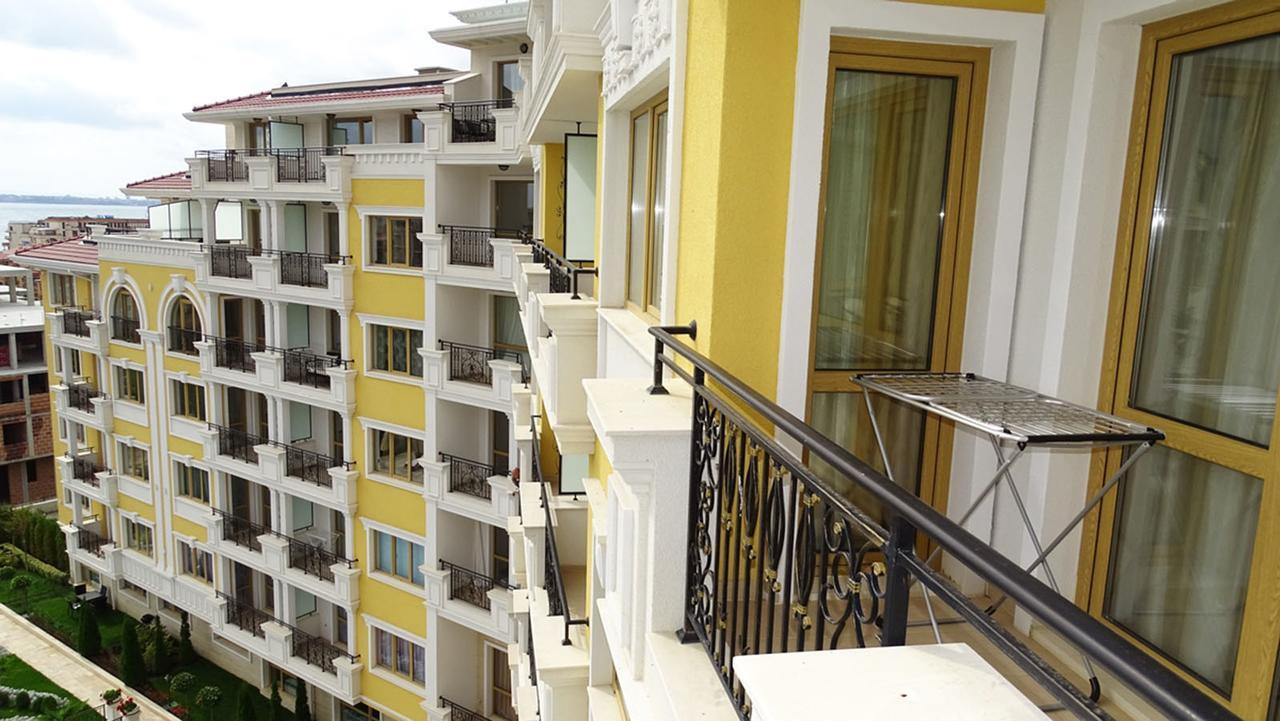 סבטי ולאס Florence Deluxe Apartments מראה חיצוני תמונה
