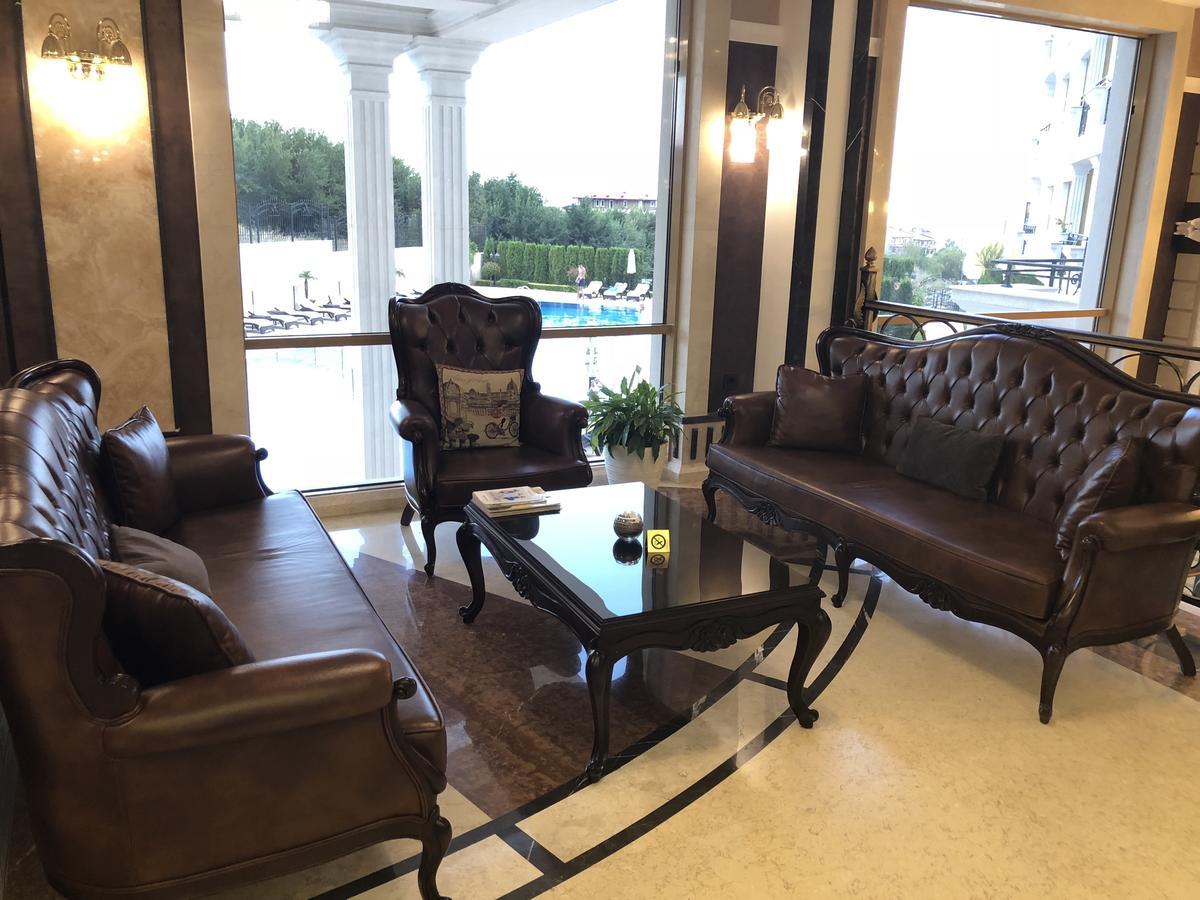 סבטי ולאס Florence Deluxe Apartments מראה חיצוני תמונה
