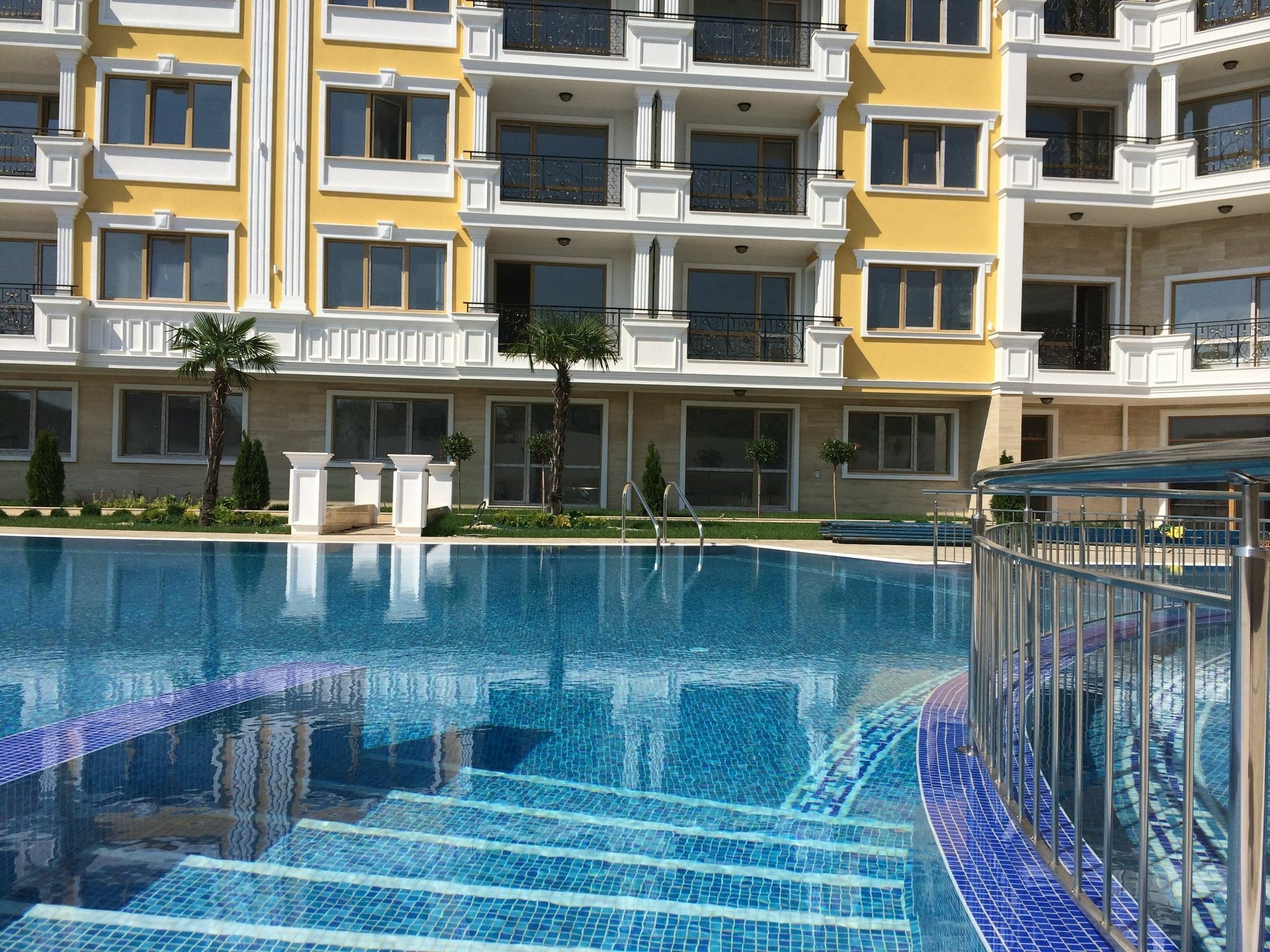 סבטי ולאס Florence Deluxe Apartments מראה חיצוני תמונה